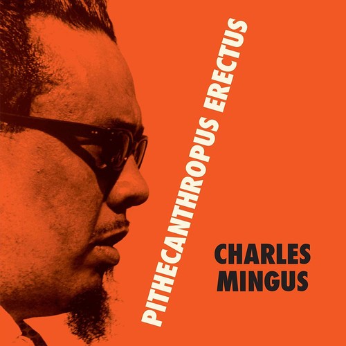 Charles Mingus - Pithecantropus Erectus Vinyl Record