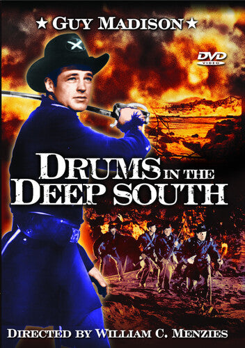 Drums In The Deep South - Drums In The Deep South - DVD