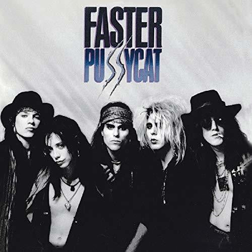 Faster Pussycat - Faster Pussycat - Music CD