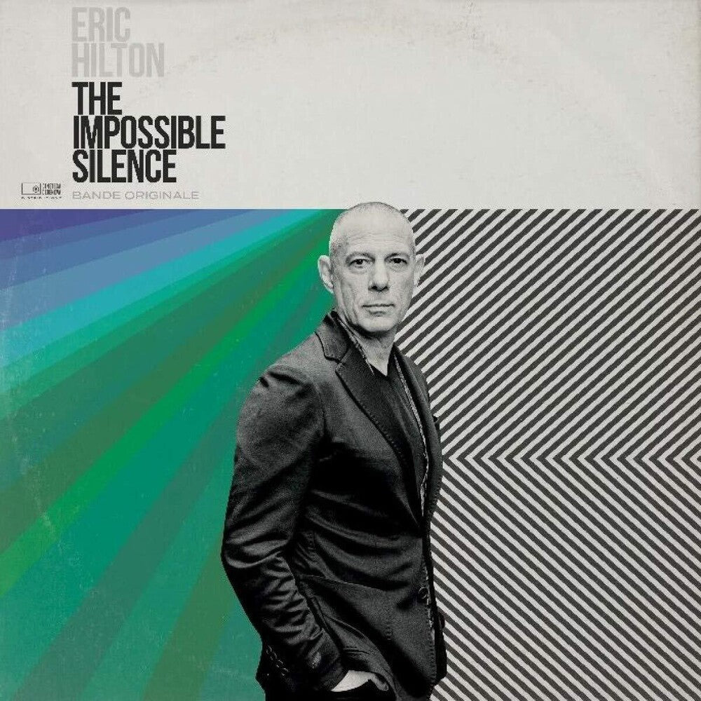 Eric Hilton - The Impossible Silence [LP] Vinyl Record