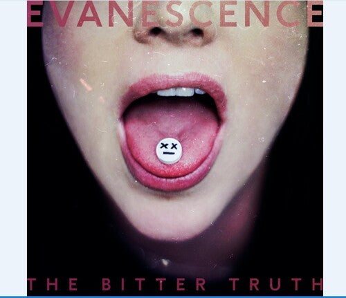 Evanescence - The Bitter Truth Vinyl Record