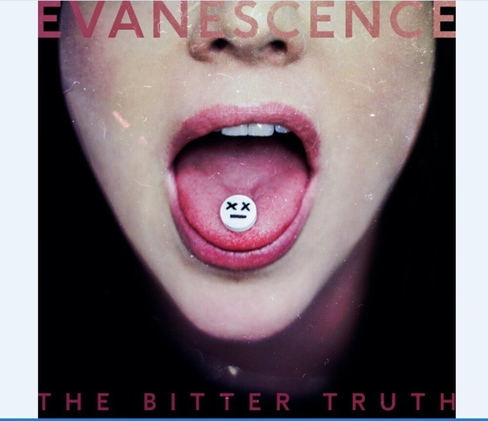 Evanescence - The Bitter Truth [LP] Vinyl Record