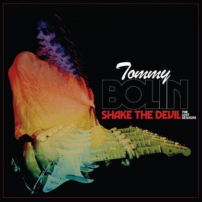 Tommy Bolin - Shake The Devil - The Lost Sessions Vinyl Record