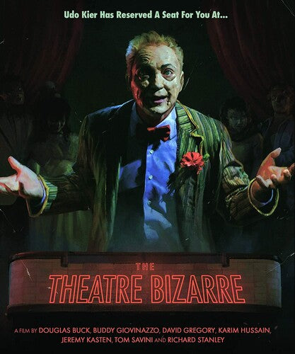 Theatre Bizarre - Theatre Bizarre - Blu-ray