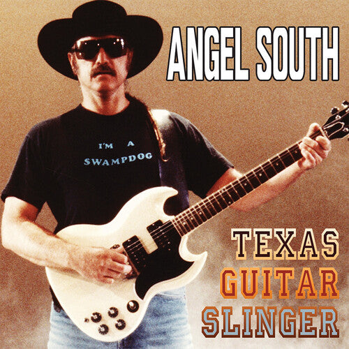 Angel South - Texas Guitar Slinger - Music CD