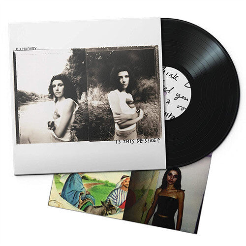 Harvey,pj - Is This Desire (2020 Reissue) - Vinyl Record