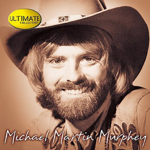 Murphey,michael Martin - Ultimate Collection - Music CD