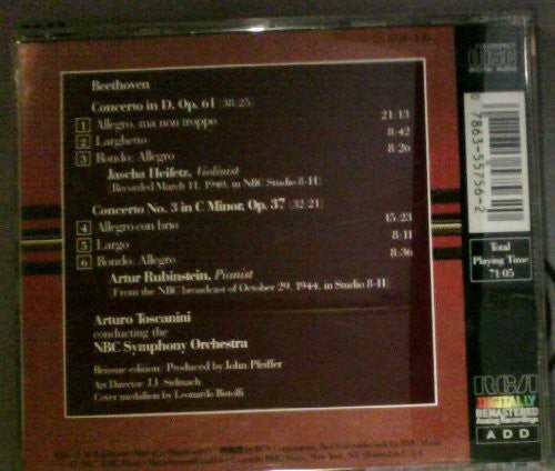 Toscanini / Nbc Sym Orch - Toscanini Collection - Music CD