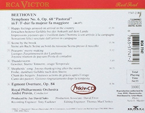 the album cover for Unknown Artist - Sym No 6