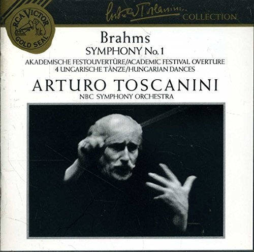 the album cover for NBC Sym Orch / Toscanini - Collection Vol 6