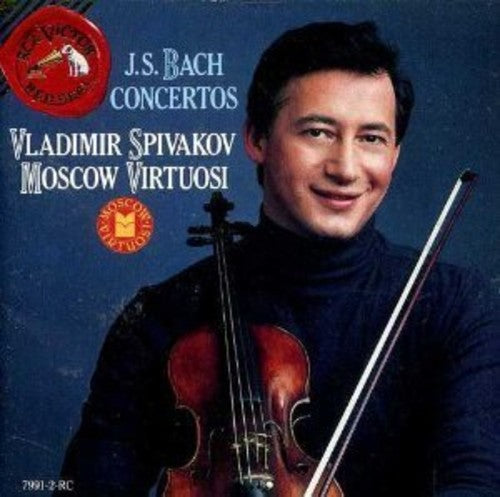 Moscow Virtuosi Chamber Orch / Spivakov - Concertos - Music CD