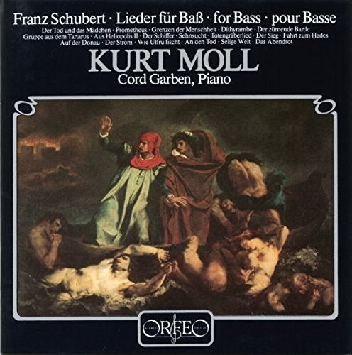 Lieder Fur Bass [LP] Vinyl Record