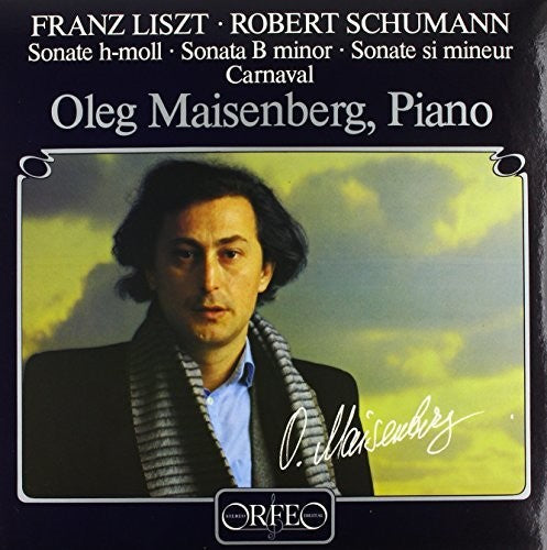 Piano Sonata / Carnaval [LP] Vinyl Record