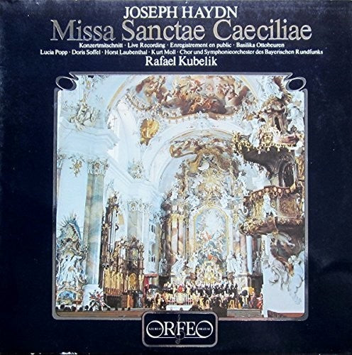 Caecillienmesse [LP] Vinyl Record