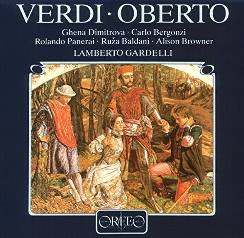 Oberto [LP] Vinyl Record