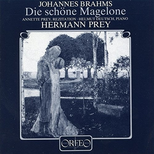 Die Schone Magelone [LP] Vinyl Record