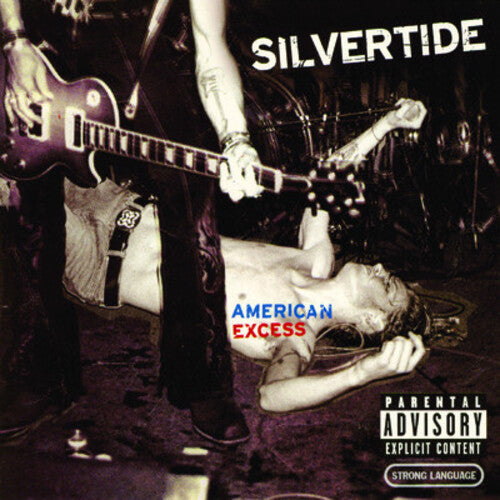 Silvertide - American Excess - Music CD