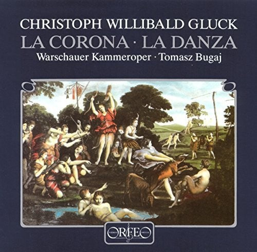 La Corona / la Danza [LP] Vinyl Record