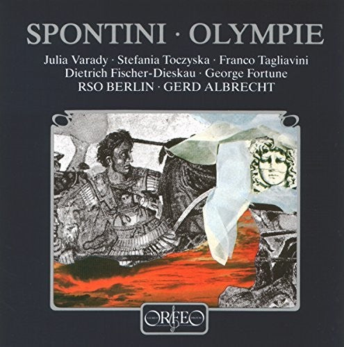 Olympie [LP] Vinyl Record