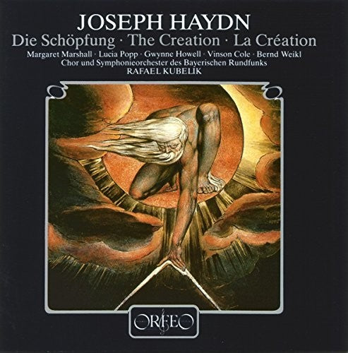 Die Schopfung [LP] Vinyl Record