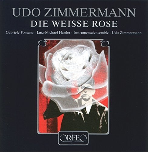 Die Weisse Rose [LP] Vinyl Record