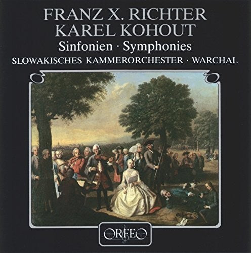 Sinfonien [LP] Vinyl Record