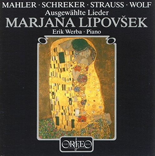 Ausgewahlte Lieder [LP] Vinyl Record