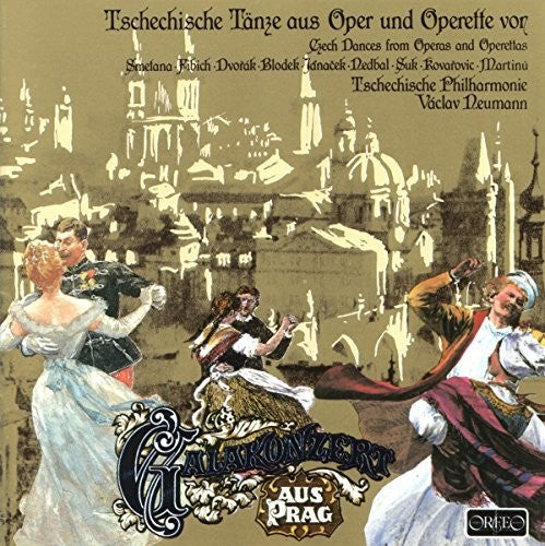 Galakonzert Aus Prag [LP] Vinyl Record