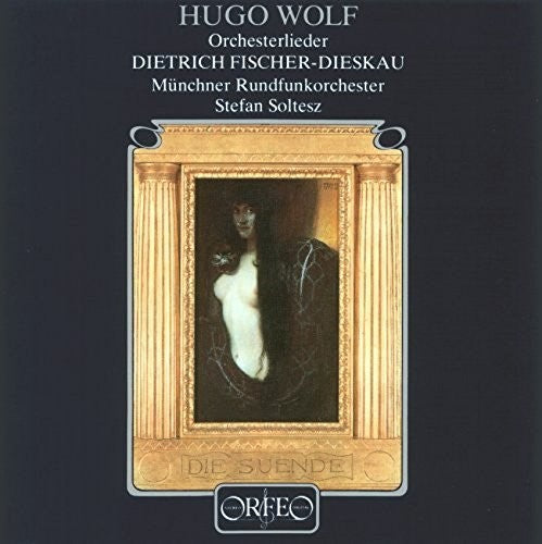 Orchesterlieder [LP] Vinyl Record