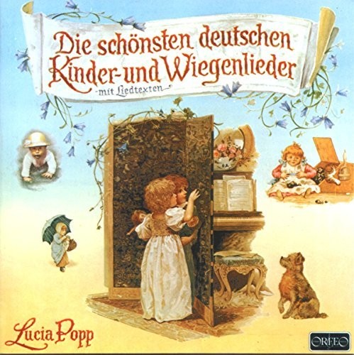 Kinder-Und Wiegenlieder [LP] Vinyl Record