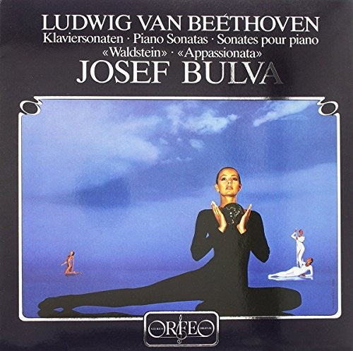 Piano Sonatas Nos 21 & 23 [LP] Vinyl Record