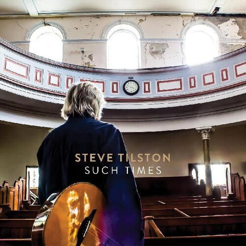 Tilston,steve - Such Times - Music CD