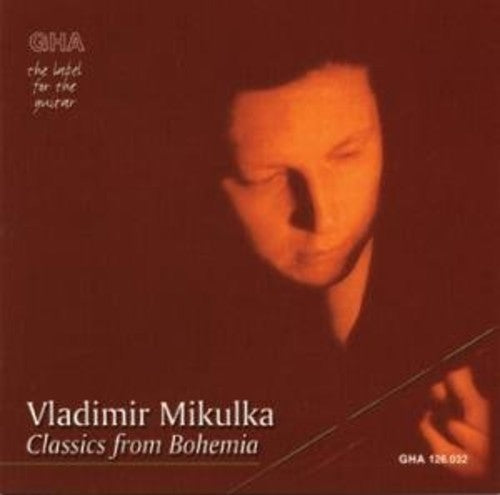 the album cover for Dussek / Vanhal / Jelinek / Kozelluch / Logy - Classics from Bohemia