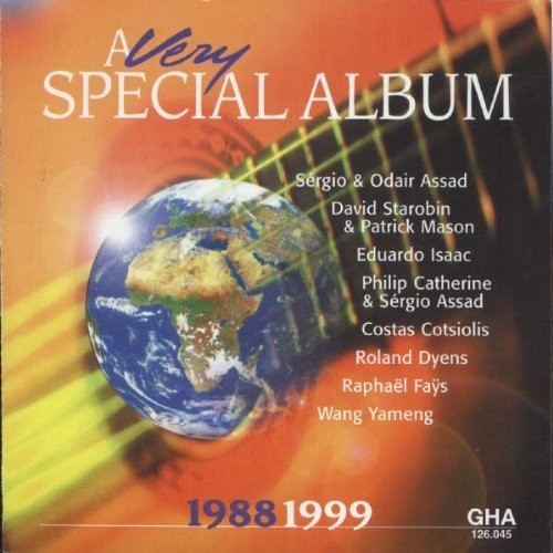 Special Album / Various - Special Album / Various - Music CD