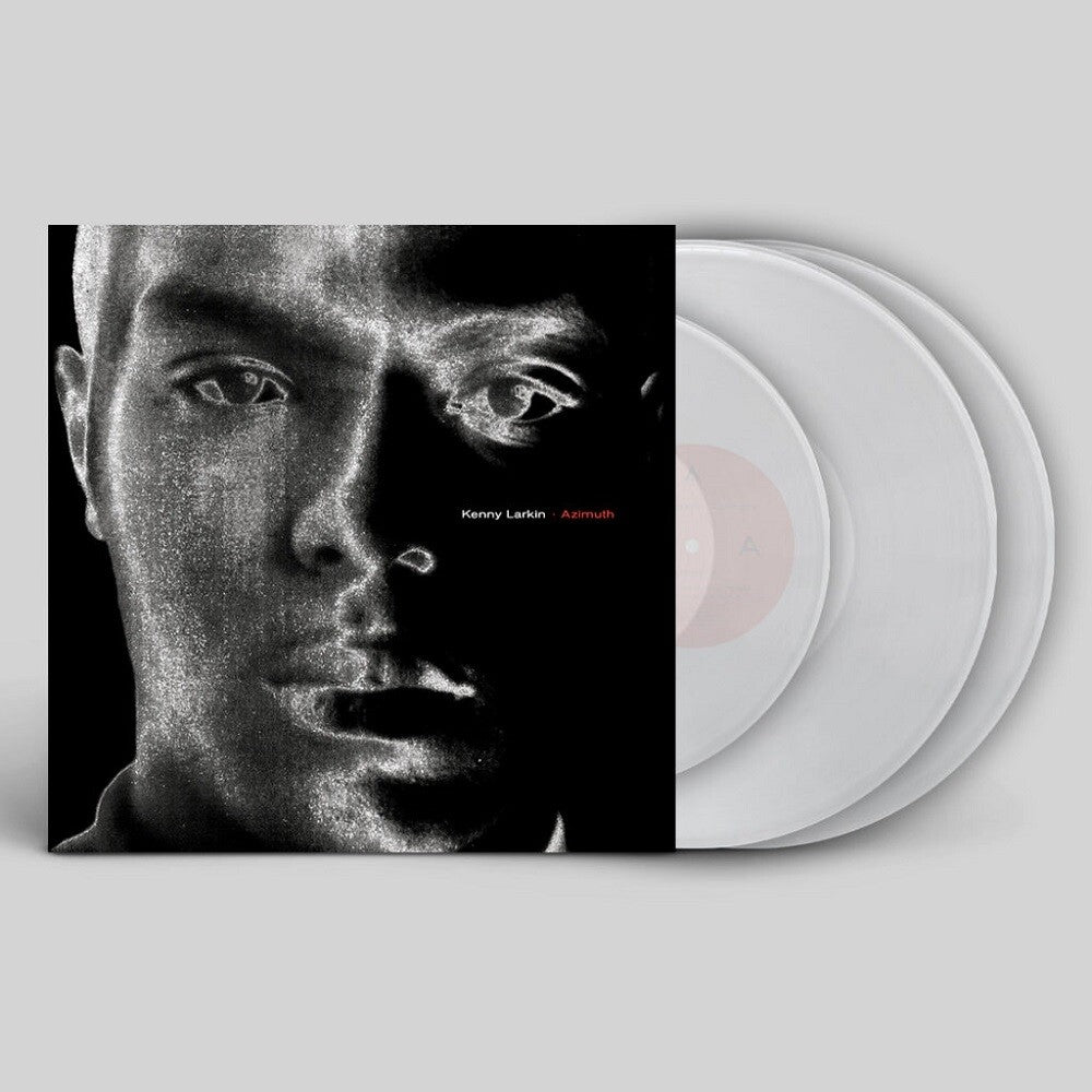 Kenny Larkin - Azimuth (Expanded Edition) [LP] Vinyl Record