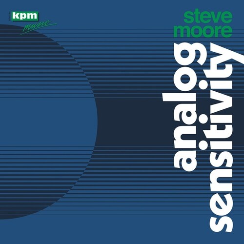 Steve Moore - Analog Sensitivity (KPM) Vinyl Record