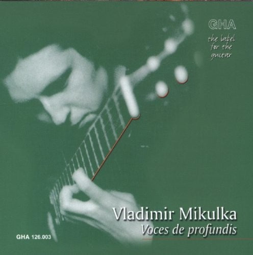 Rak / Mikulka - Guitar Works - Music CD