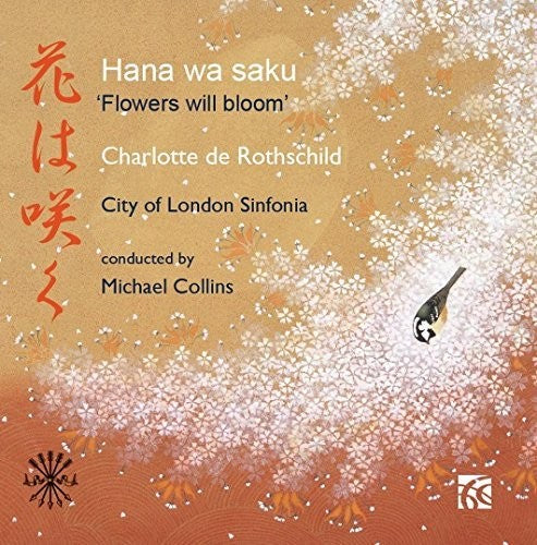 Charlotte De Rothschild - Hana Wa Saku: Japanese Songs - Music CD