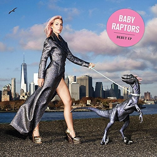 Baby Raptors (Various Artists) [LP] Vinyl Record