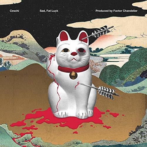Ceschi - Sad Fat Luck - Vinyl Record