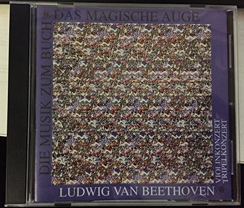 Beethoven - Violin Cto - Music CD