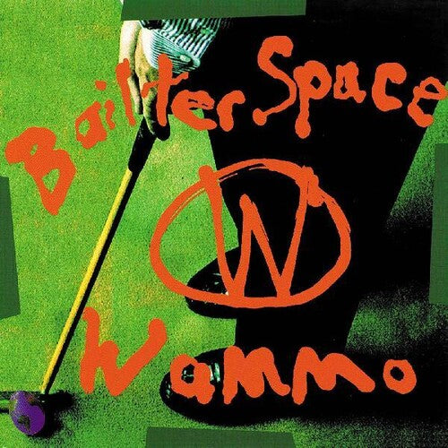 Bailter Space - Wammo - Vinyl Record