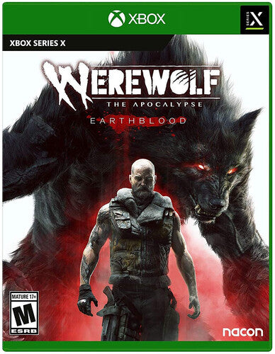 Xbx Werewolf: The Apocalypse - Earthblood - Xbx Werewolf: The Apocalypse - Earthblood - Video Game