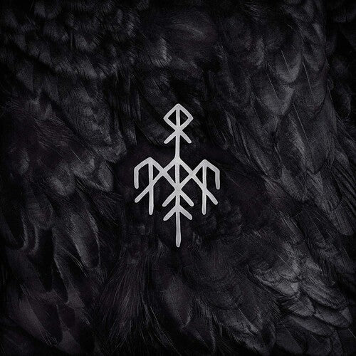 Wardruna - Kvitravn - Music CD