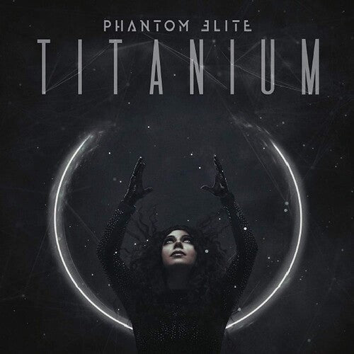Phantom Elite - Titanium Vinyl Record