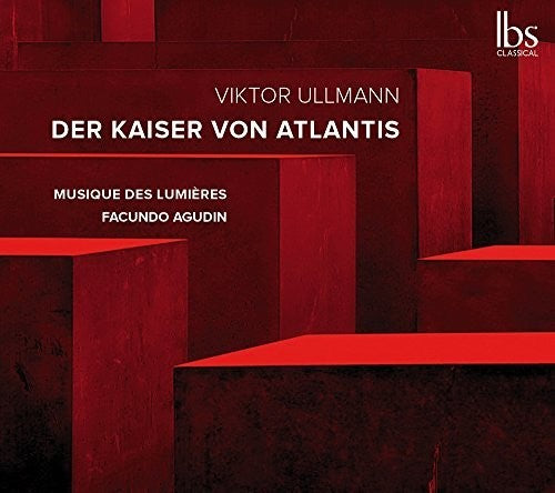 Der Kaiser Von Atlantis Music CD