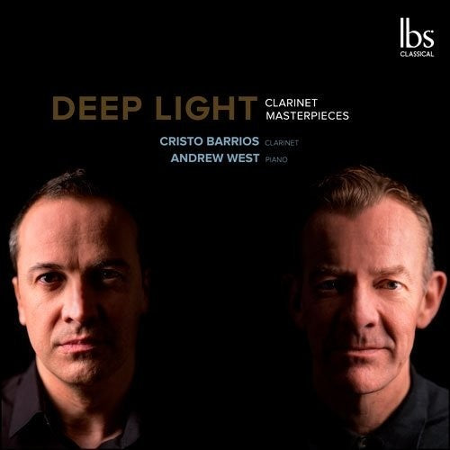 Barrios / West - Deep Light - Music CD