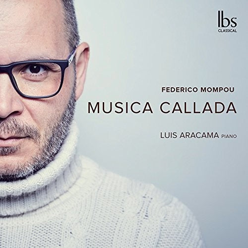 the album cover for Luis Aracama - Musica Callada