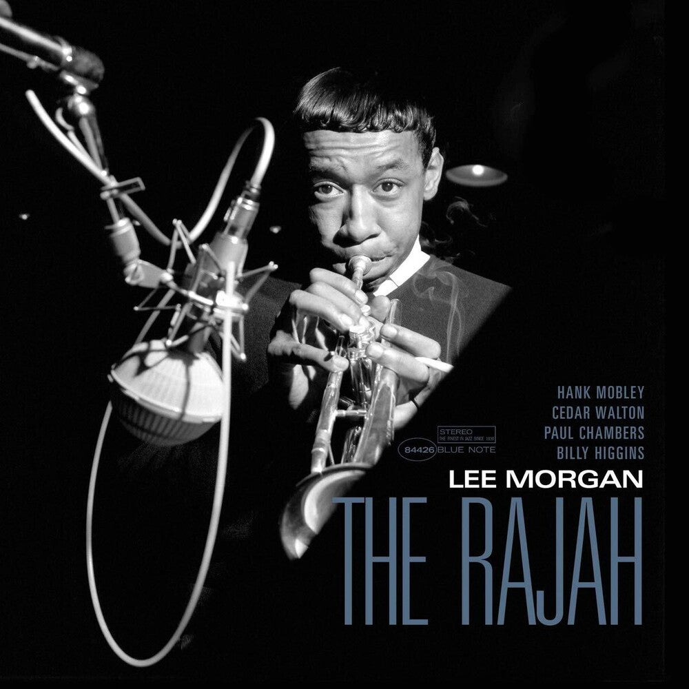 Lee Morgan - The Rajah (Blue Note Tone Poet Series) [LP] Vinyl Record