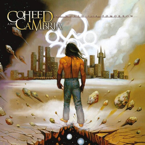 Coheed & Cambria - No World For Tomorrow [2LP] Vinyl Record